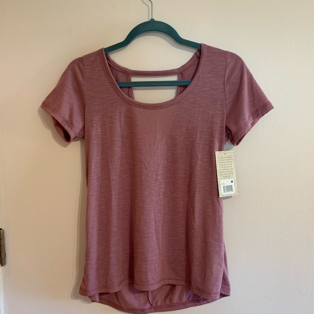 Balance collection. Workout tank top